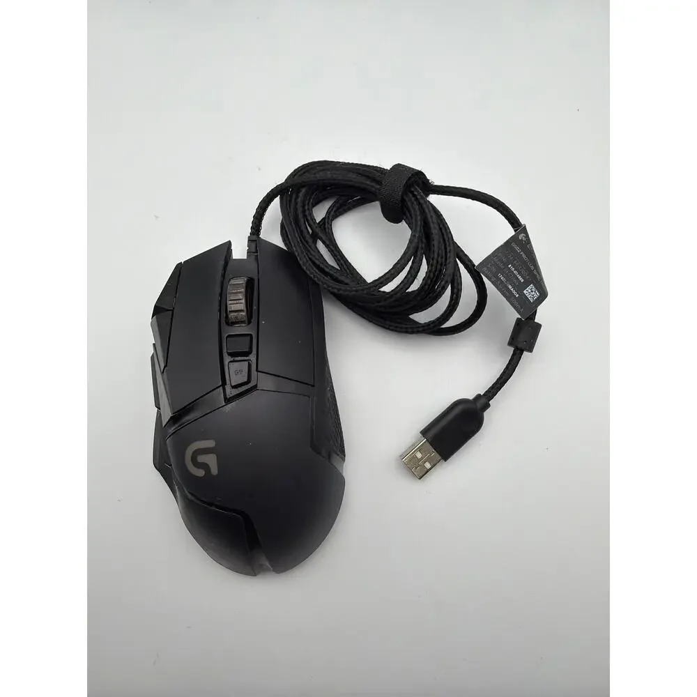 Logitech G502 Proteus Spectrum Wired Gaming Mouse